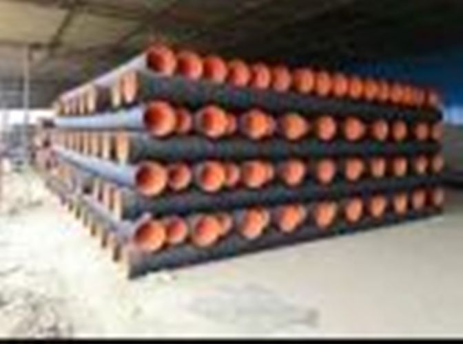 8 Inches DWC Sewerage Drainage Pipe