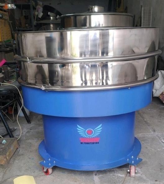 24 Inch Automatic Sifter Machine - Capacity: 200 Kg/hr