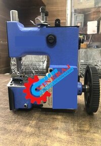 औद्योगिक थैला करीब मशीन