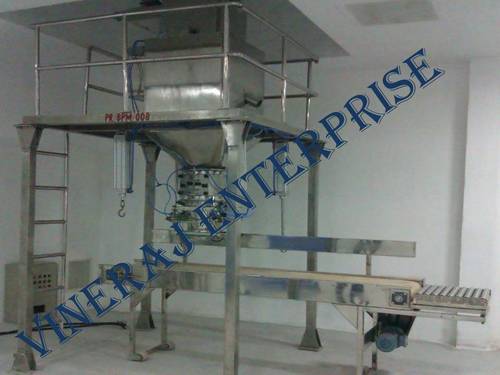 Net Type Bagging Machines