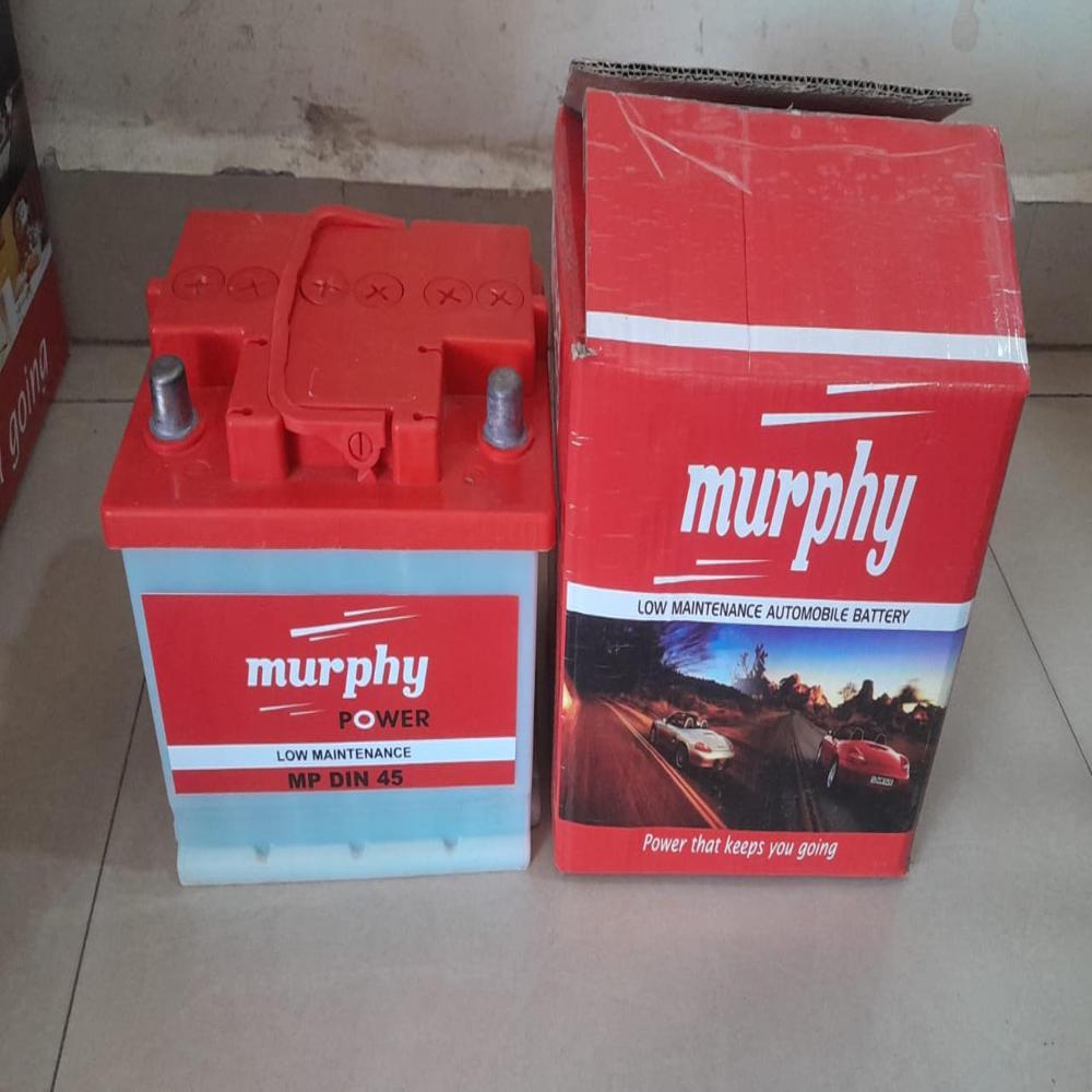 MP60LS Murphy Commercial Vehicle Battery