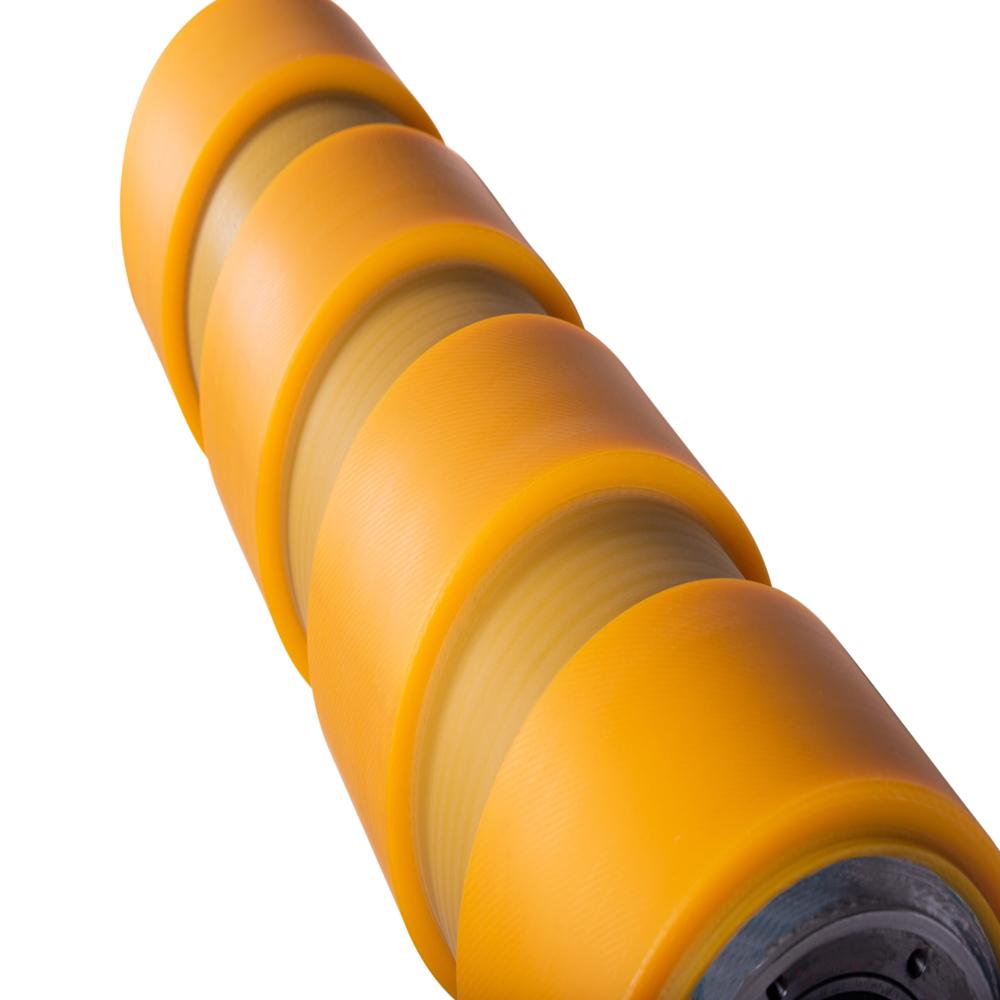 POLYURETHENE RUBBER ROLLS