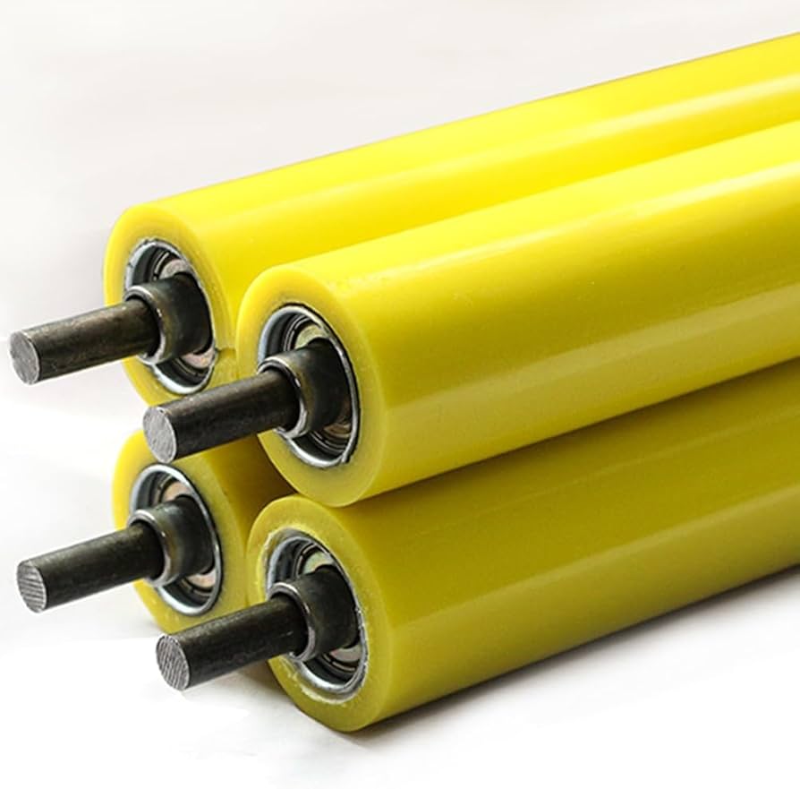 POLYURETHENE RUBBER ROLLS