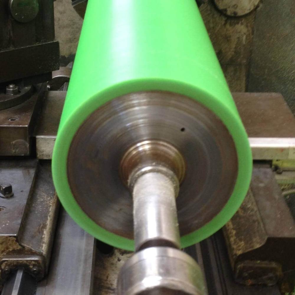 POLYURETHENE RUBBER ROLLS