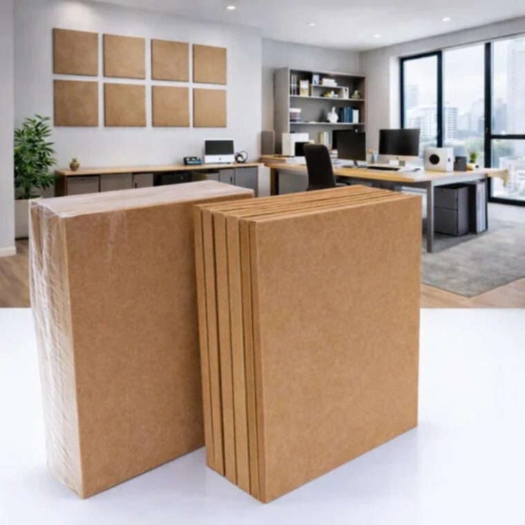 9Mm Pet Acoustic Boards - Application: Sound Absorbers