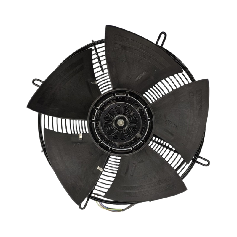 ebm-papst S4E350-AN02-30 AC Axial Cooling Fan