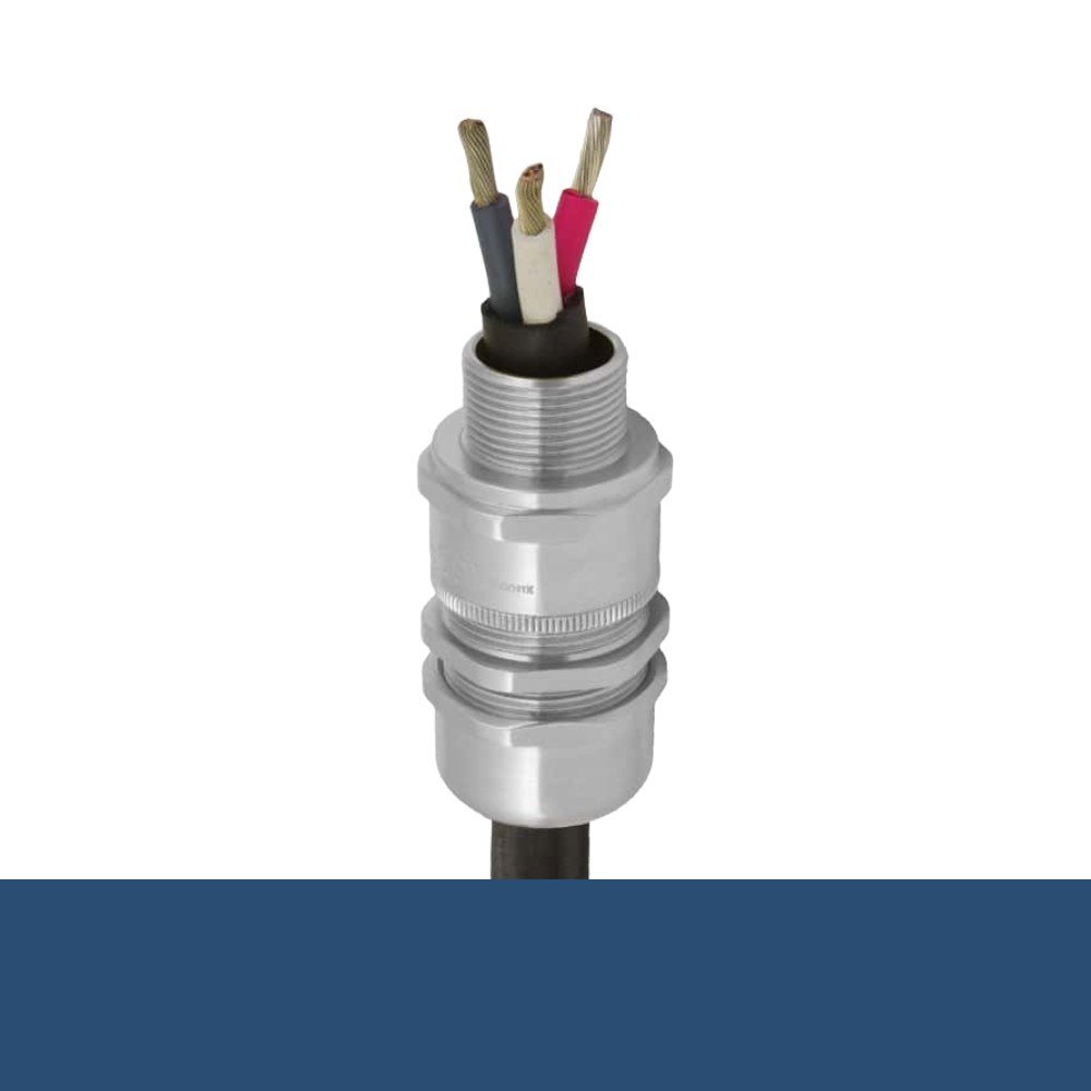 Stainless Steel Cable Glands