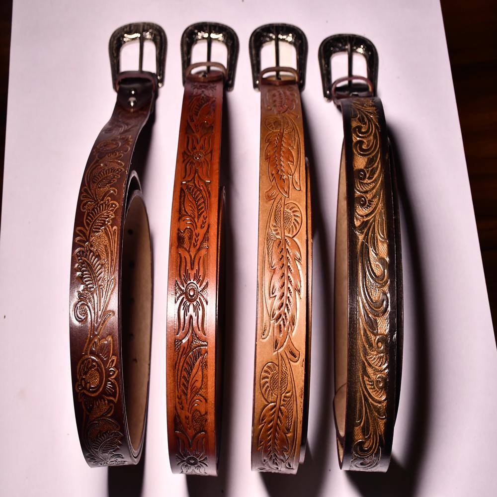 Tooning Flower Belt