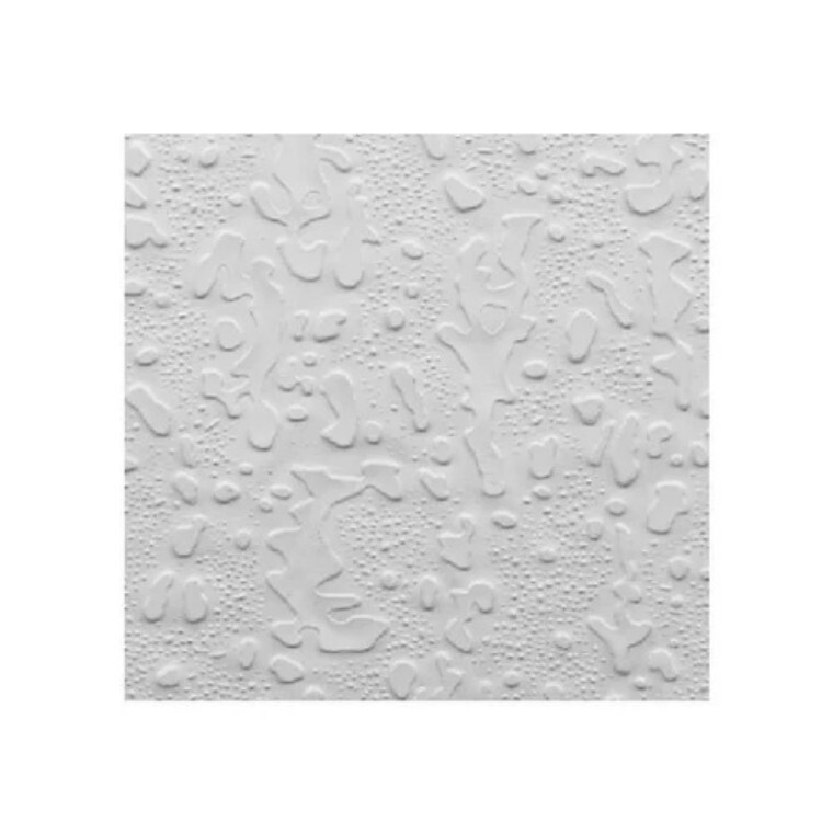 8Mm Design No. 991 Gypsum Ceiling Tiles - Size: 600Mm X 600Mm