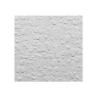 8mm Design No. 991 Gypsum Ceiling Tiles - Size: 600mm X 600mm