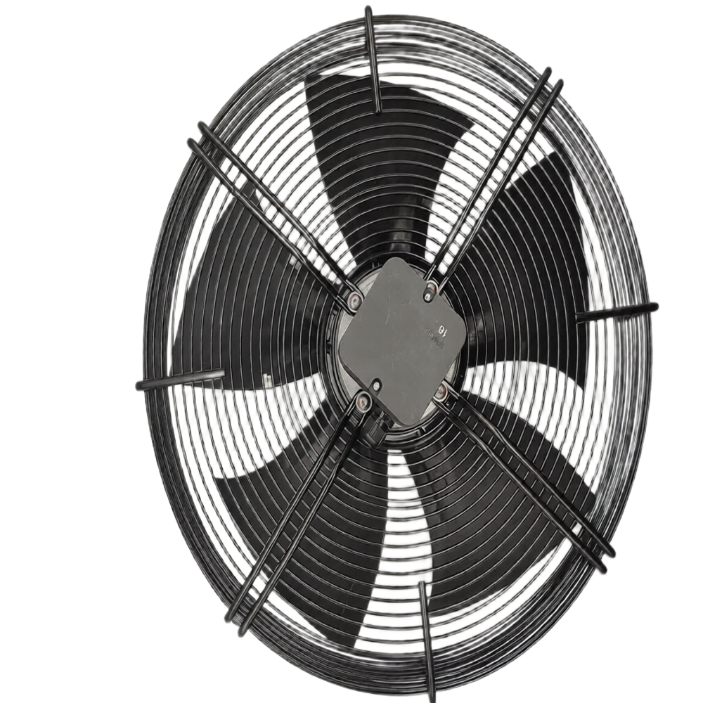 S4E500-AM03-01 Fans 230VAC 680/880W Axial Cooling Fan