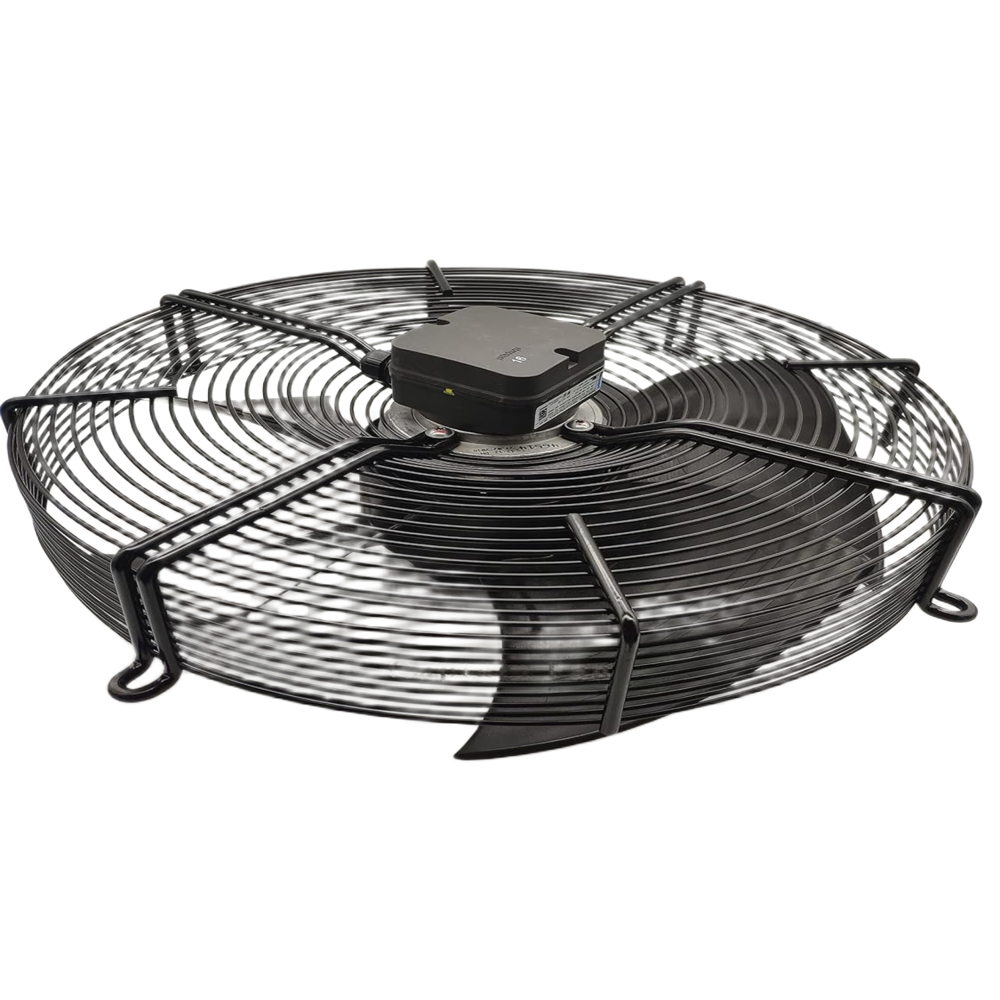 S4E500-AM03-01 Fans 230VAC 680/880W Axial Cooling Fan