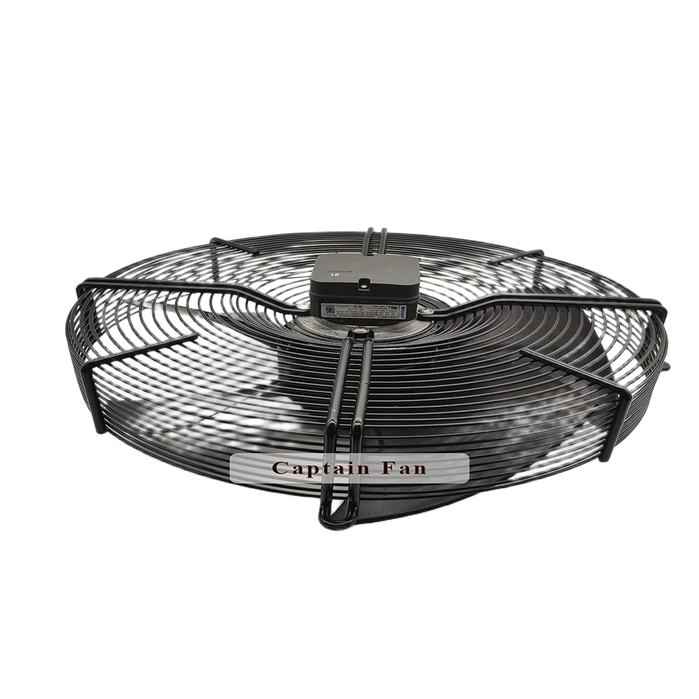 S4E500-AM03-01 Fans 230VAC 680/880W Axial Cooling Fan