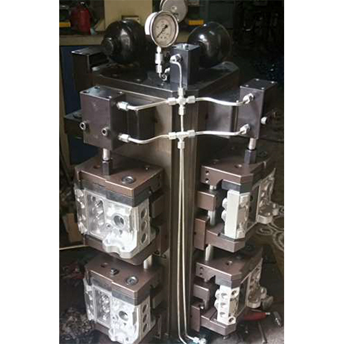 Hydraulic Fixture