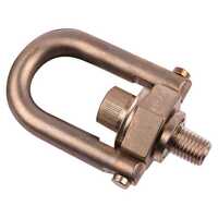 U Bolt - Diameter: 6 Mm To 24 Mm (custom On Request)