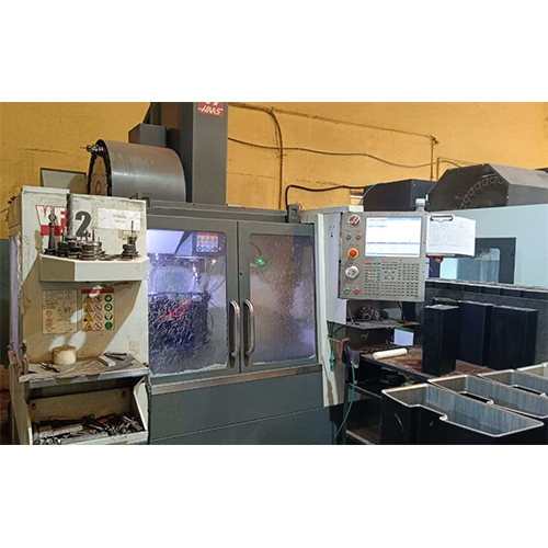 VF2 HAAS-US Vertical Machining Centre