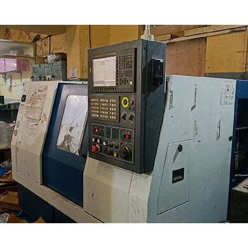 LMW-SMART PLUS Vertical Machining Centre