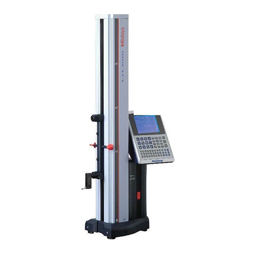 2D Height Video Measuring System