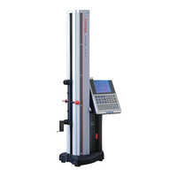 2d Height Video Measuring System