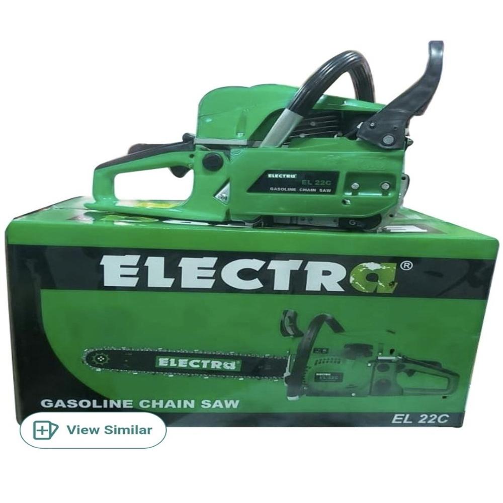 Electra Chain Saw - Application: Industrial