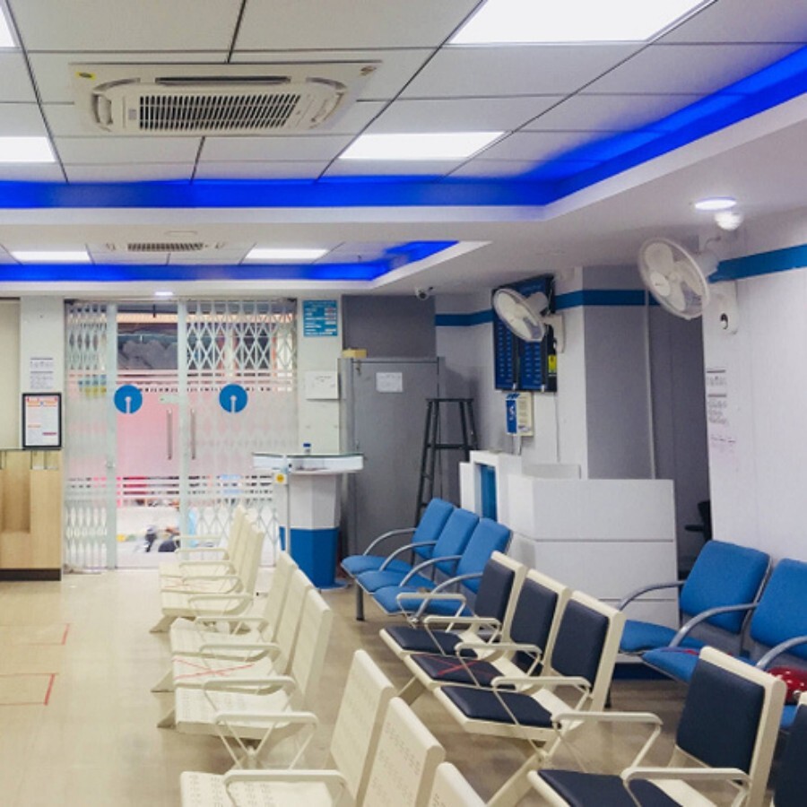 Commercial Office Interiors
