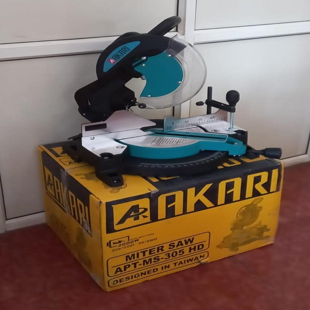 APT-MSD-255 Akari RPM Miter Saw