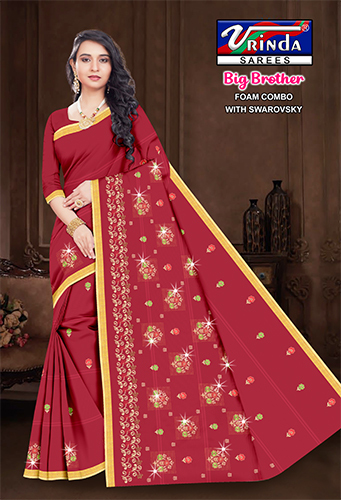 Big Brother Saree
