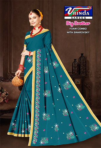 Big Brother Saree