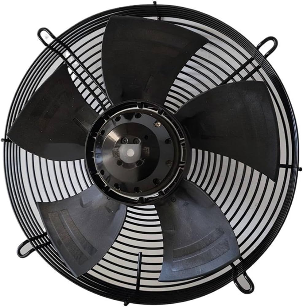 Ebm-papst S4E-450-AP01-02 Axial Cooling Fan