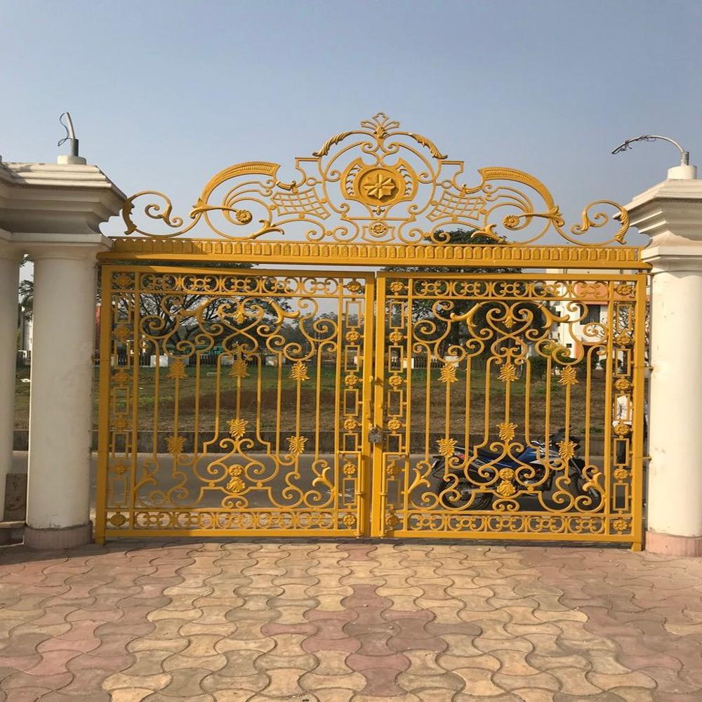 सीआई रेलिंग्स