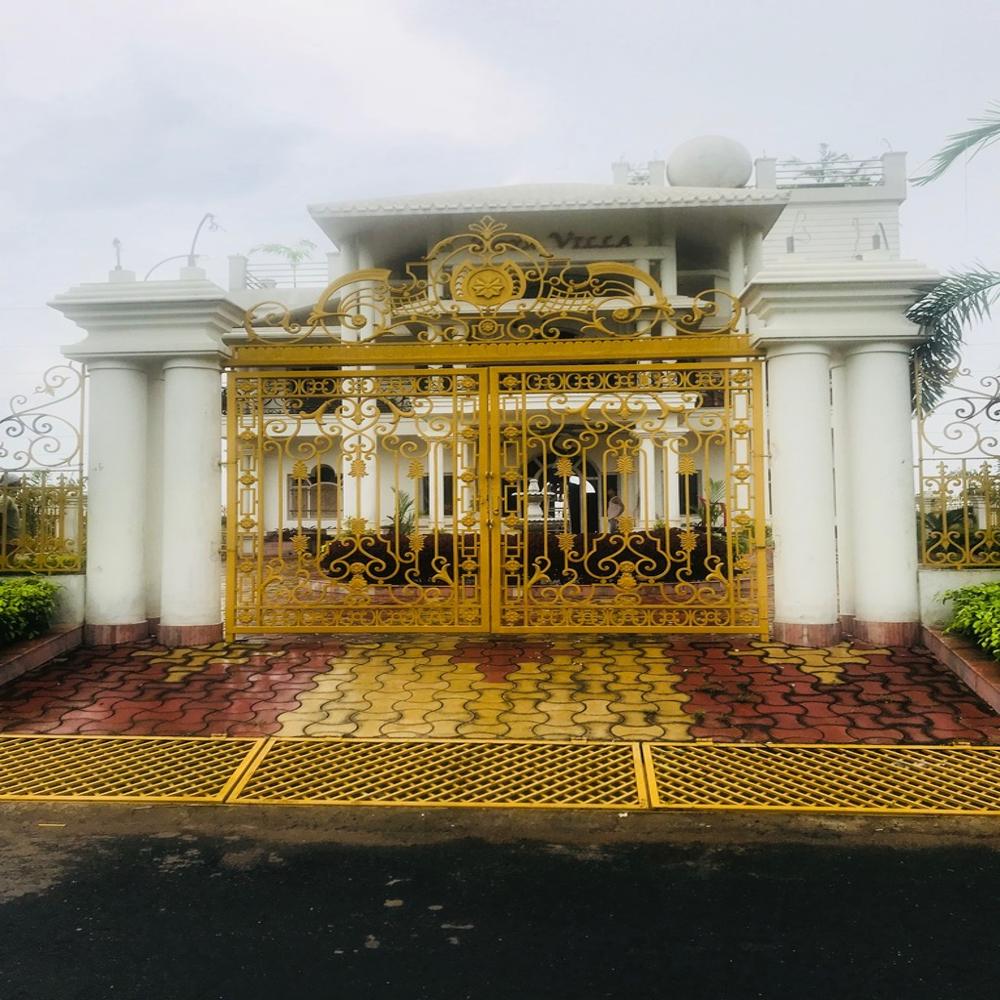 Ci Railings - Color: As Per Customer Requirement