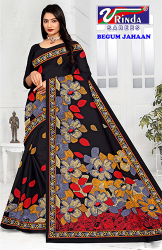 Vrinda Begum Saree