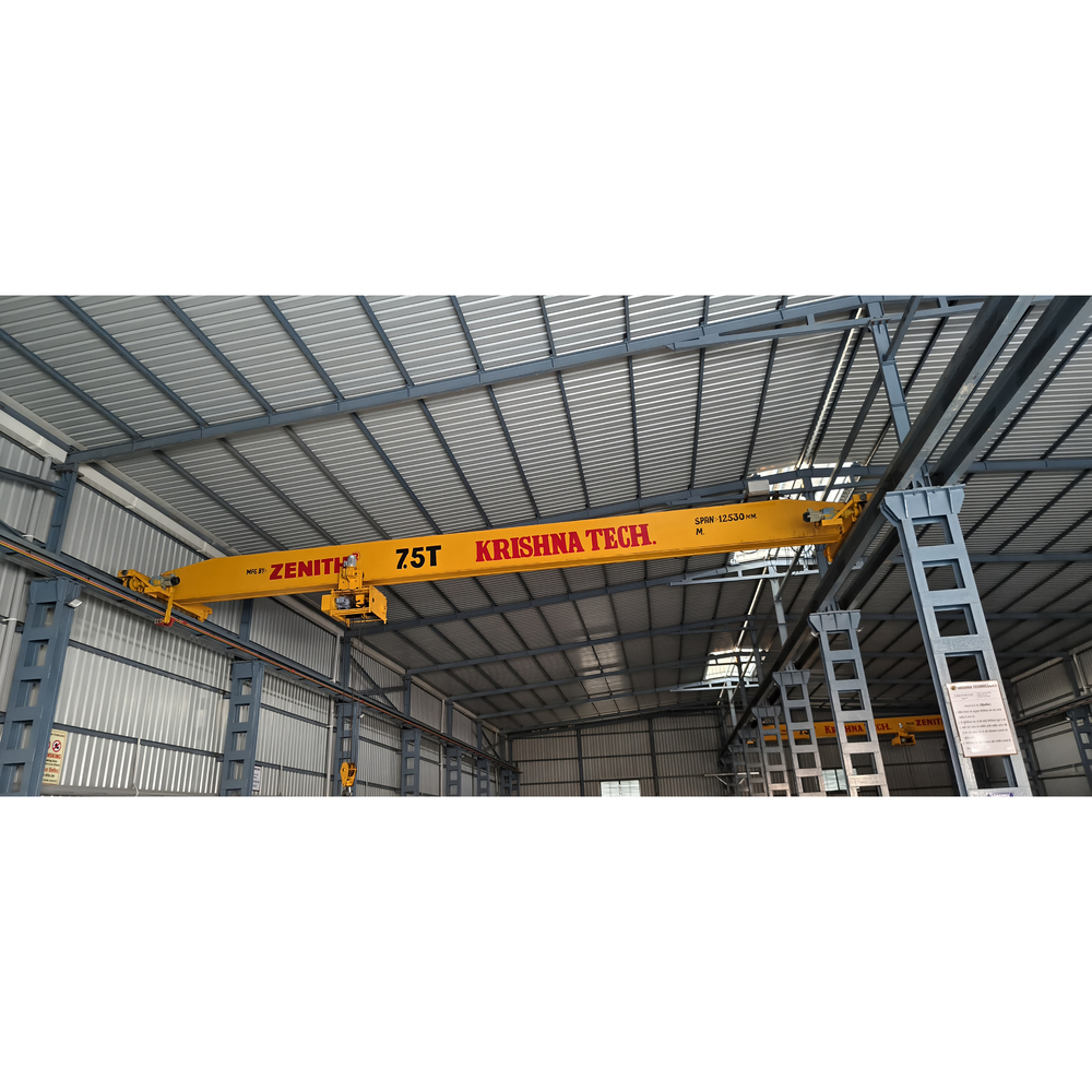 7.5 Ton Overhead Crane