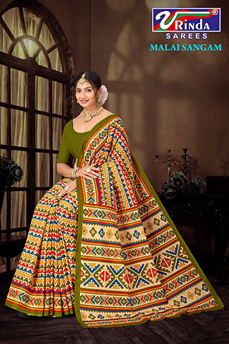Malai Sangam Saree