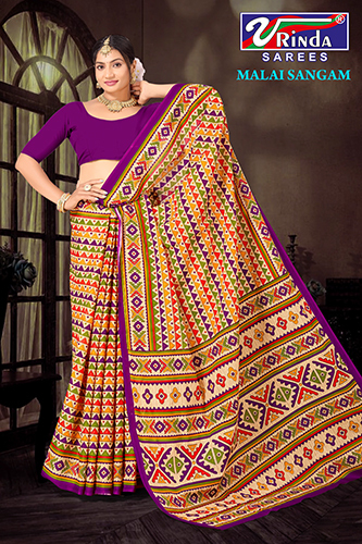 Malai Sangam Saree