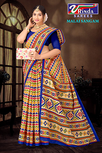 Malai Sangam Saree