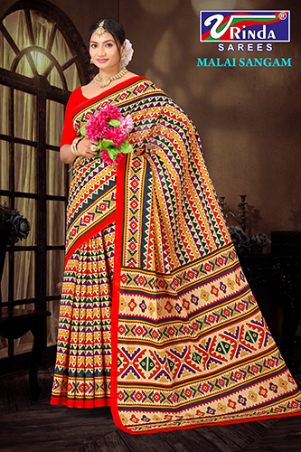 Malai Sangam Saree