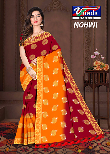 Mohini Saree