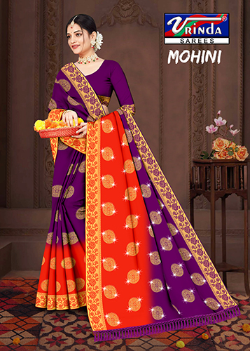Mohini Saree