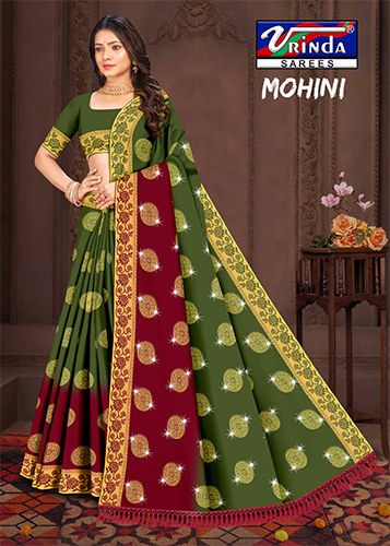 Mohini Saree
