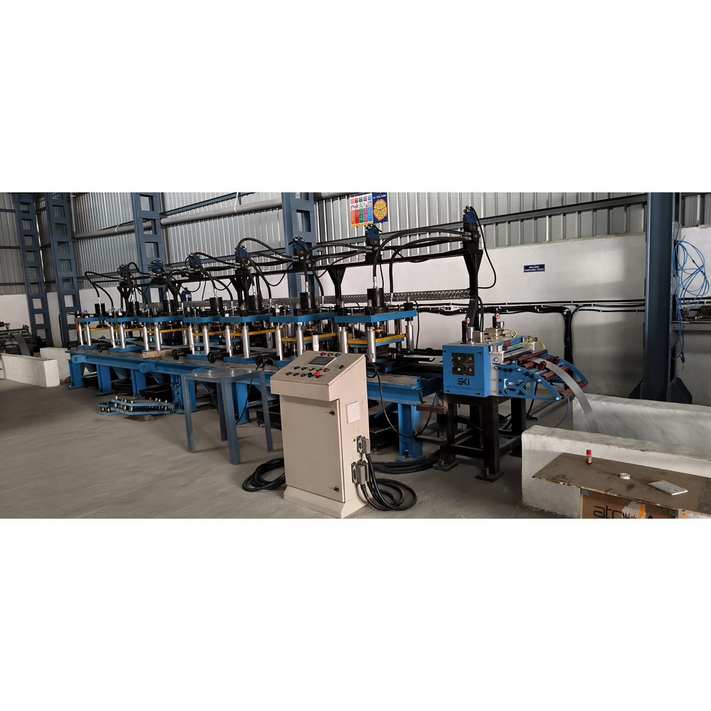Industrial Punching Machine
