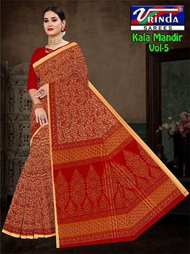 Kala Mandir Saree
