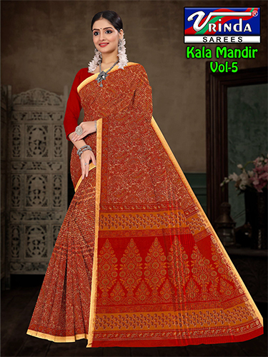 Kala Mandir Saree