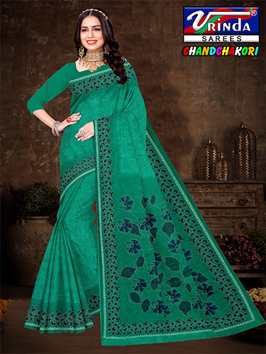 Chand Chakori Saree