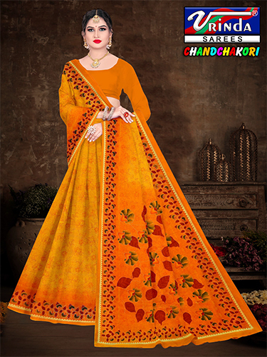 Chand Chakori Saree