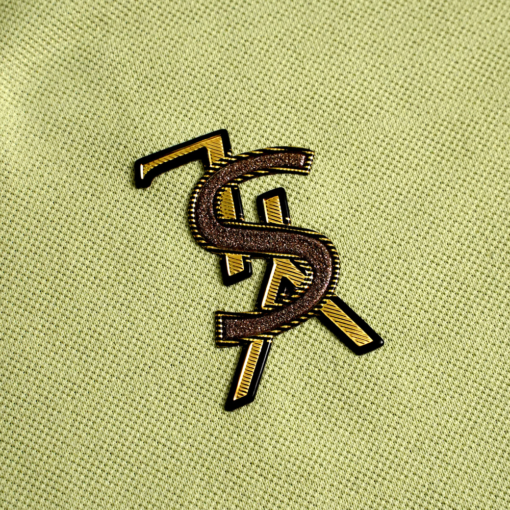 Tpu Logo Heat Transfer Sticker