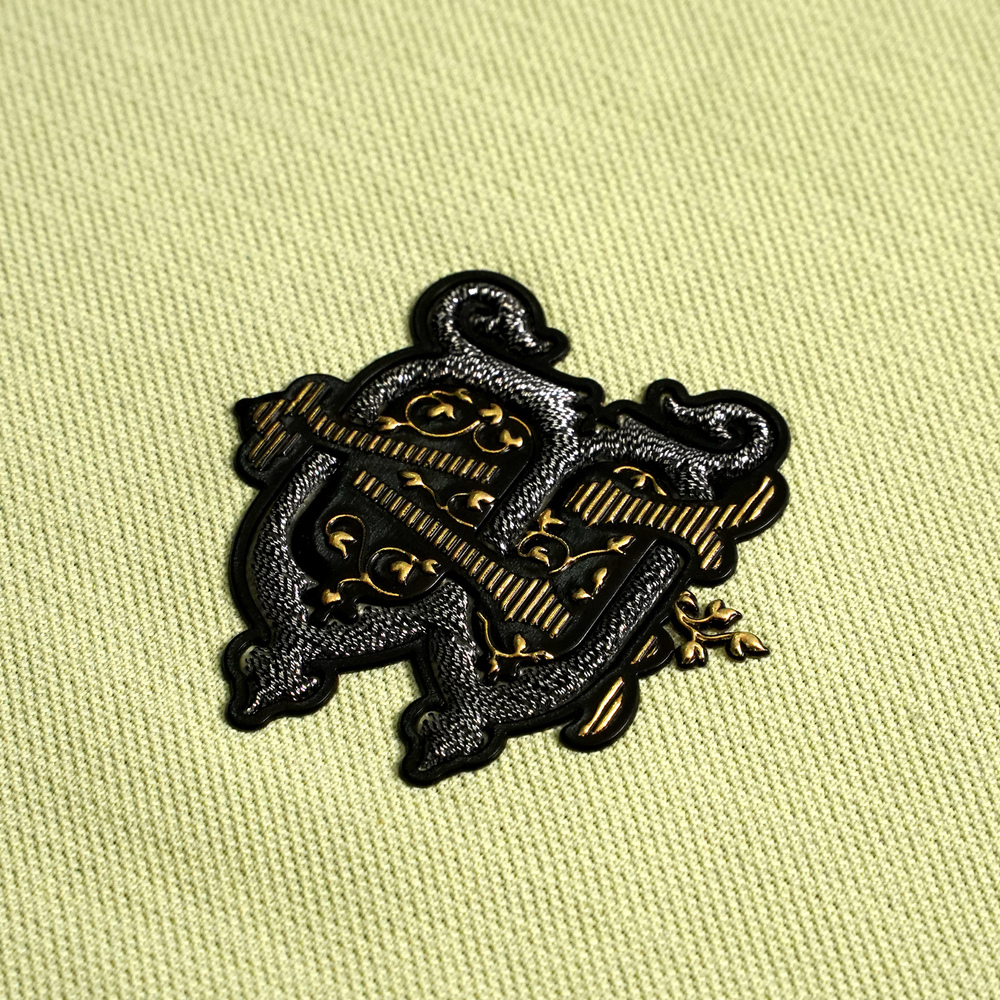 Tpu Logo Sticker