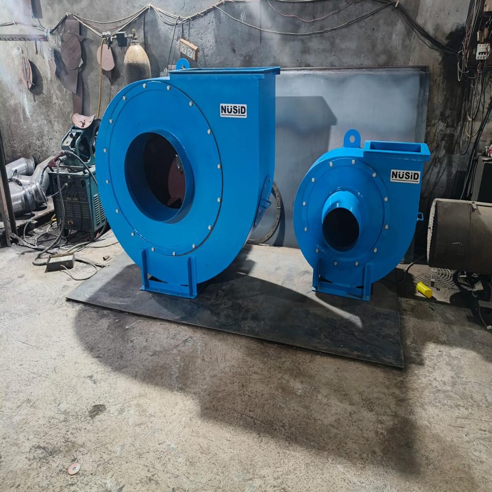 Centrifugal Blowers And Fans