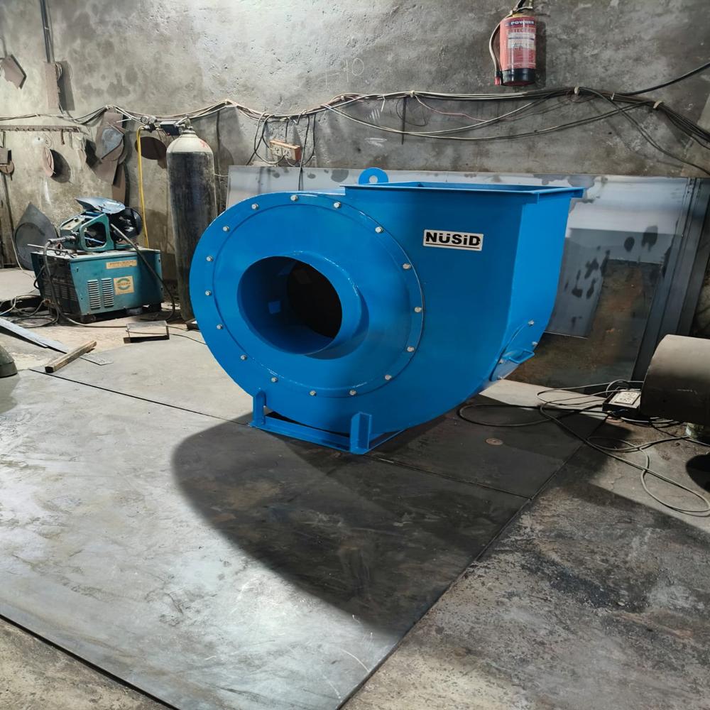 Centrifugal Blowers And Fans