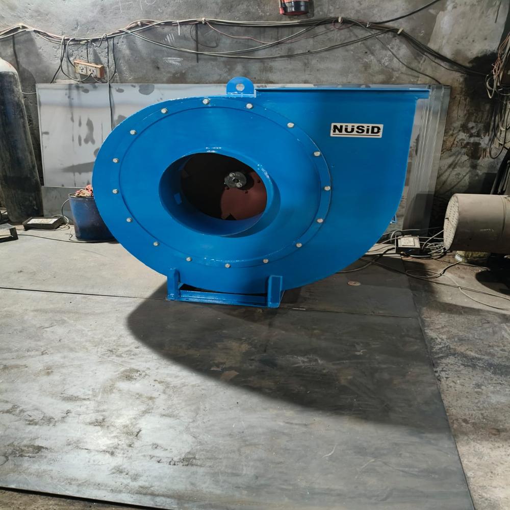 Centrifugal Blowers And Fans